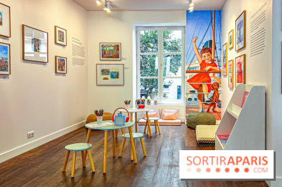 Martine, l'icône littéraire de notre enfance, revient à Paris le temps d'une exposition gratuite - image00009