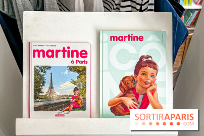 Martine, l'icône littéraire de notre enfance, revient à Paris le temps d'une exposition gratuite - image00014