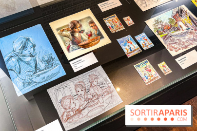 Martine, l'icône littéraire de notre enfance, revient à Paris le temps d'une exposition gratuite - image00016