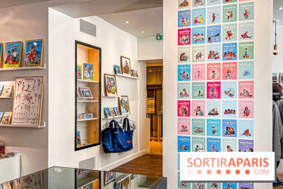 Martine, l'icône littéraire de notre enfance, revient à Paris le temps d'une exposition gratuite
