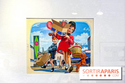 Martine, l'icône littéraire de notre enfance, revient à Paris le temps d'une exposition gratuite - image00025