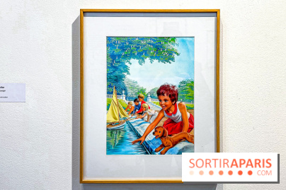 Martine, l'icône littéraire de notre enfance, revient à Paris le temps d'une exposition gratuite