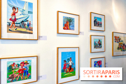 Martine, l'icône littéraire de notre enfance, revient à Paris le temps d'une exposition gratuite - image00037