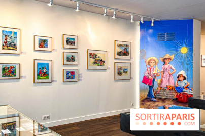 Martine, l'icône littéraire de notre enfance, revient à Paris le temps d'une exposition gratuite - image00041