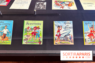 Martine, l'icône littéraire de notre enfance, revient à Paris le temps d'une exposition gratuite - image00046