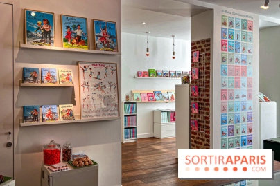 Martine, l'icône littéraire de notre enfance, revient à Paris le temps d'une exposition gratuite - image00047