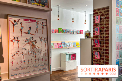 Martine, l'icône littéraire de notre enfance, revient à Paris le temps d'une exposition gratuite - image00048