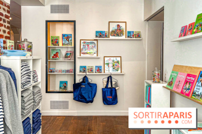 Martine, l'icône littéraire de notre enfance, revient à Paris le temps d'une exposition gratuite - image00053