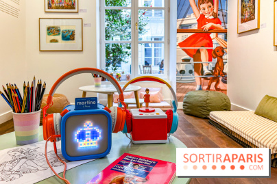 Martine, l'icône littéraire de notre enfance, revient à Paris le temps d'une exposition gratuite - image00060