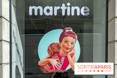 Martine, l'icône littéraire de notre enfance, revient à Paris le temps d'une exposition gratuite - image00061