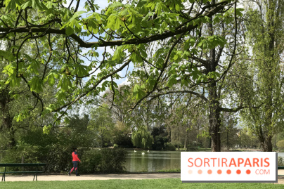 Le lac des Minimes - nos photos