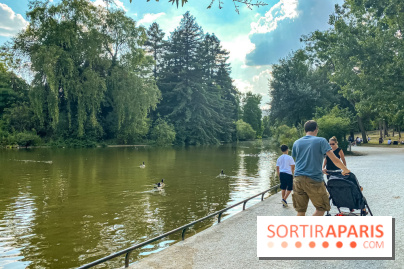 Le lac des Minimes - nos photos