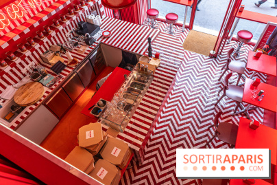 Slice Pizza Club, la pizzeria aux parts XXL à Paris