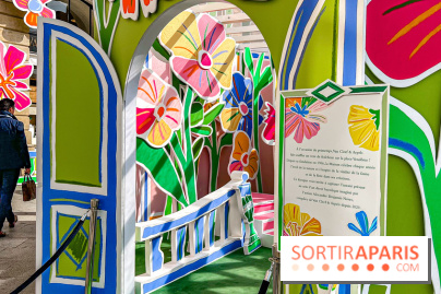 Van Cleef & Arpels pop up photocall Place Vendôme  - image00017