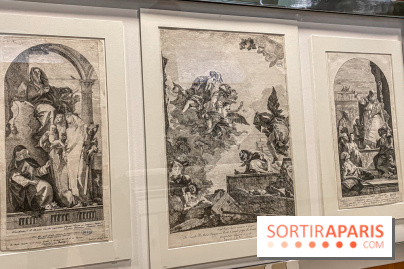 Les Tiepolo, l'exposition aux Beaux-Arts de Paris - IMG 5378