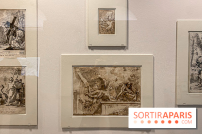 Les Tiepolo, l'exposition aux Beaux-Arts de Paris - IMG 5382