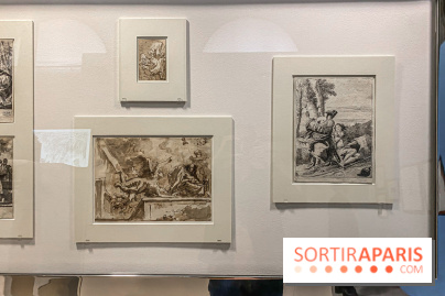 Les Tiepolo, l'exposition aux Beaux-Arts de Paris - IMG 5383