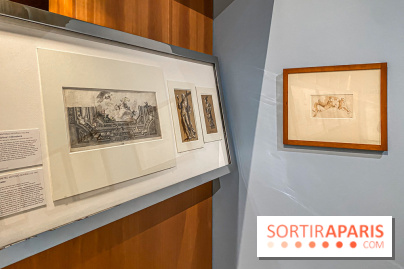 Les Tiepolo, l'exposition aux Beaux-Arts de Paris - IMG 5385