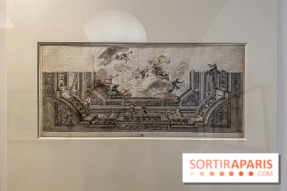 Les Tiepolo, l'exposition aux Beaux-Arts de Paris - IMG 5386