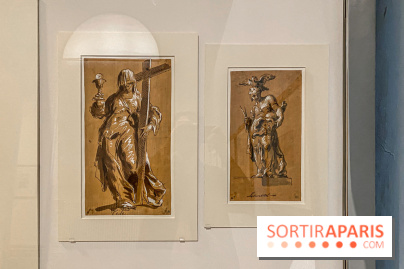 Les Tiepolo, l'exposition aux Beaux-Arts de Paris - IMG 5389