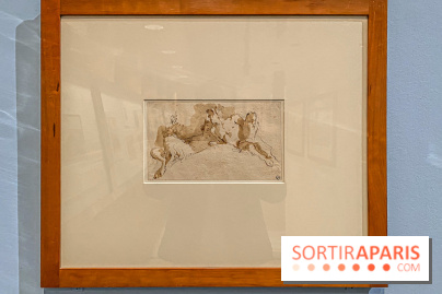 Les Tiepolo, l'exposition aux Beaux-Arts de Paris - IMG 5390