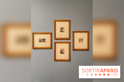 Les Tiepolo, l'exposition aux Beaux-Arts de Paris - IMG 5394