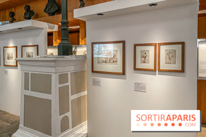 Les Tiepolo, l'exposition aux Beaux-Arts de Paris - IMG 5396