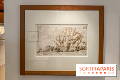 Les Tiepolo, l'exposition aux Beaux-Arts de Paris - IMG 5398