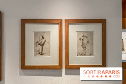 Les Tiepolo, l'exposition aux Beaux-Arts de Paris - IMG 5399