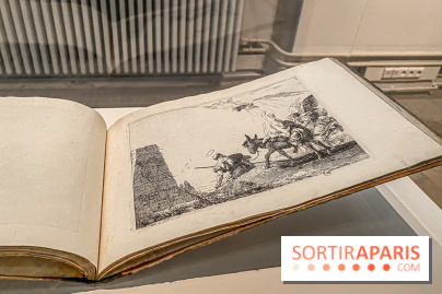 Les Tiepolo, l'exposition aux Beaux-Arts de Paris - IMG 5402