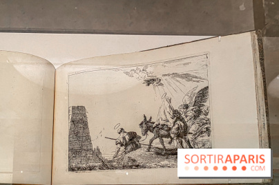 Les Tiepolo, l'exposition aux Beaux-Arts de Paris - IMG 5404