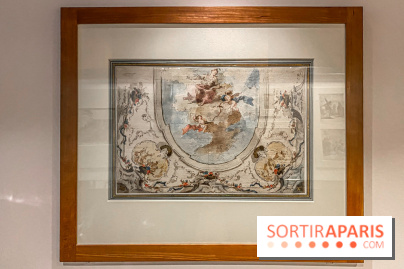 Les Tiepolo, l'exposition aux Beaux-Arts de Paris - IMG 5409