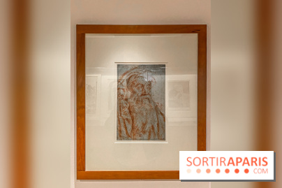 Les Tiepolo, l'exposition aux Beaux-Arts de Paris - IMG 5413