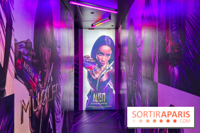 Mugler installe un pop up sensoriel et immersif avec des animations gratuites, à Paris - image00005