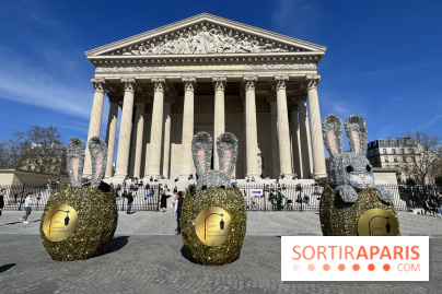 Décorations Pâques 2024 Faubourg Saint Honoré - image00006