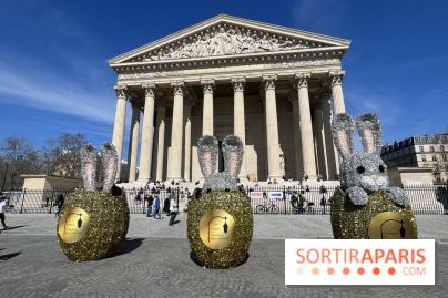 Décorations Pâques 2024 Faubourg Saint Honoré - image00007