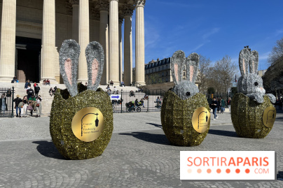 Décorations Pâques 2024 Faubourg Saint Honoré - image00001