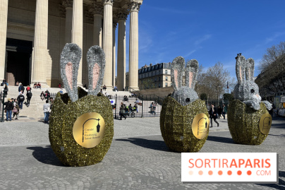 Décorations Pâques 2024 Faubourg Saint Honoré - image00002