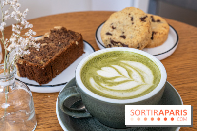 Trombone Coffee Shop Paris 20e -  A7C9256