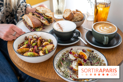 Trombone Coffee Shop Paris 20e -  A7C9239