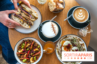 Trombone Coffee Shop Paris 20e -  A7C9223