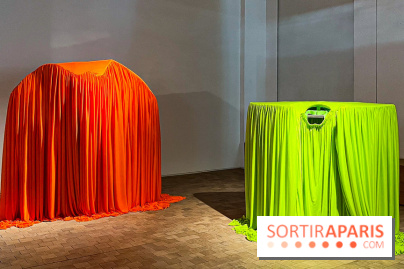 Liminal Objects : la nouvelle exposition mode gratuite au Bicolore, Maison du Danemark à Paris