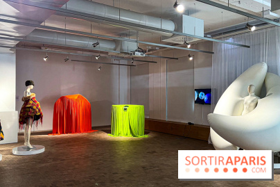 Liminal Objects : la nouvelle exposition mode gratuite au Bicolore, Maison du Danemark à Paris