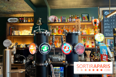 The Blossom Arms - Décoration