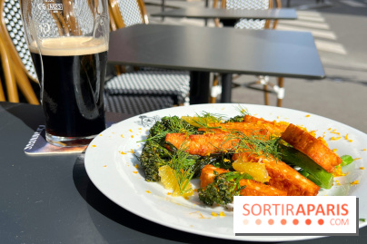 The Blossom Arms - Halloumi grillé