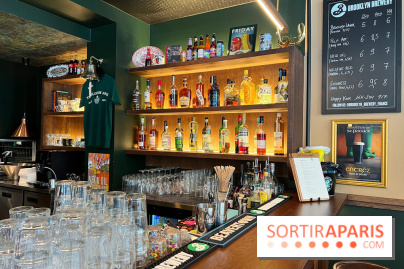 The Blossom Arms - Décoration