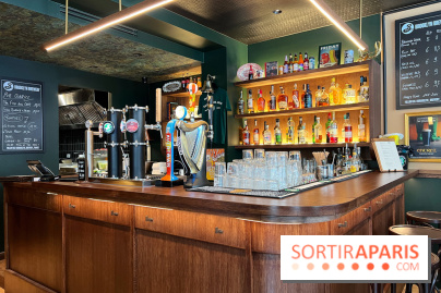 The Blossom Arms - Décoration