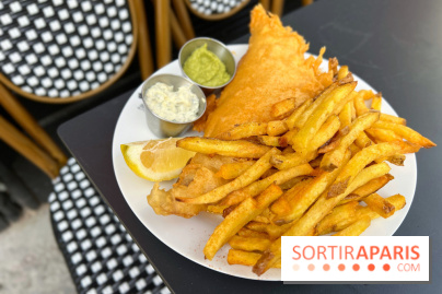 The Blossom Arms - Fish & chips