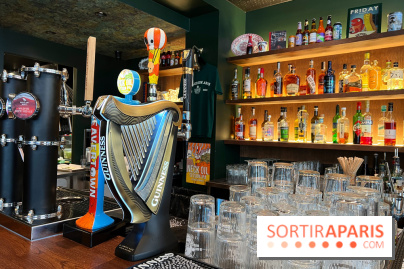 The Blossom Arms - Décoration