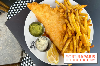 The Blossom Arms - Fish & chips